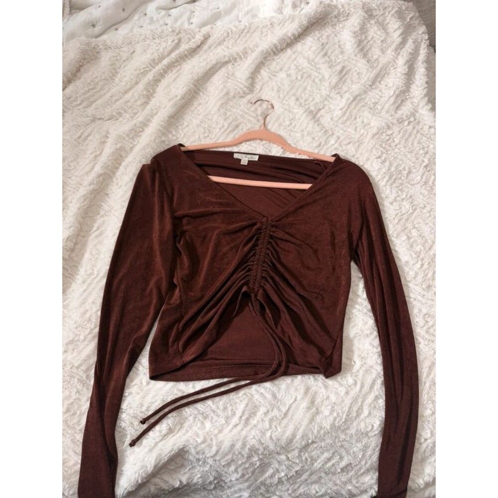 Long sleeve top